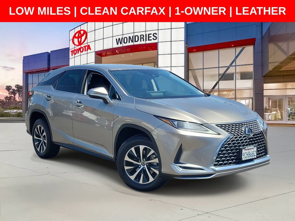 Used 2022 Lexus RX 350 FWD