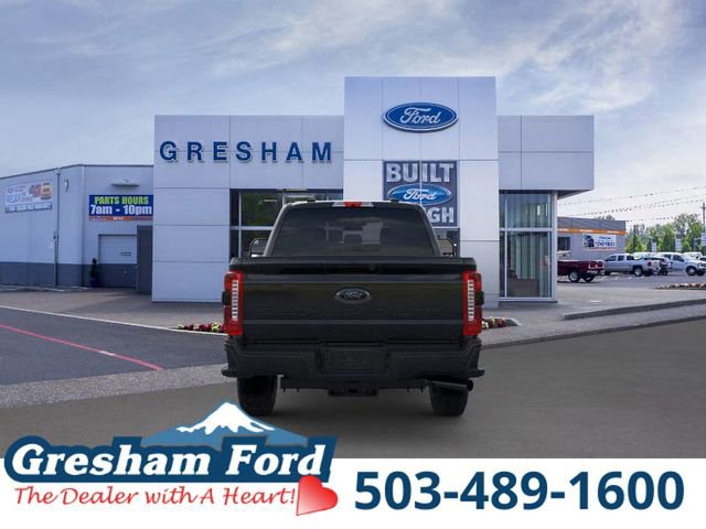 New 2026 Ford F350 XLT w/ XLT Premium Package AWD/4WD image 5