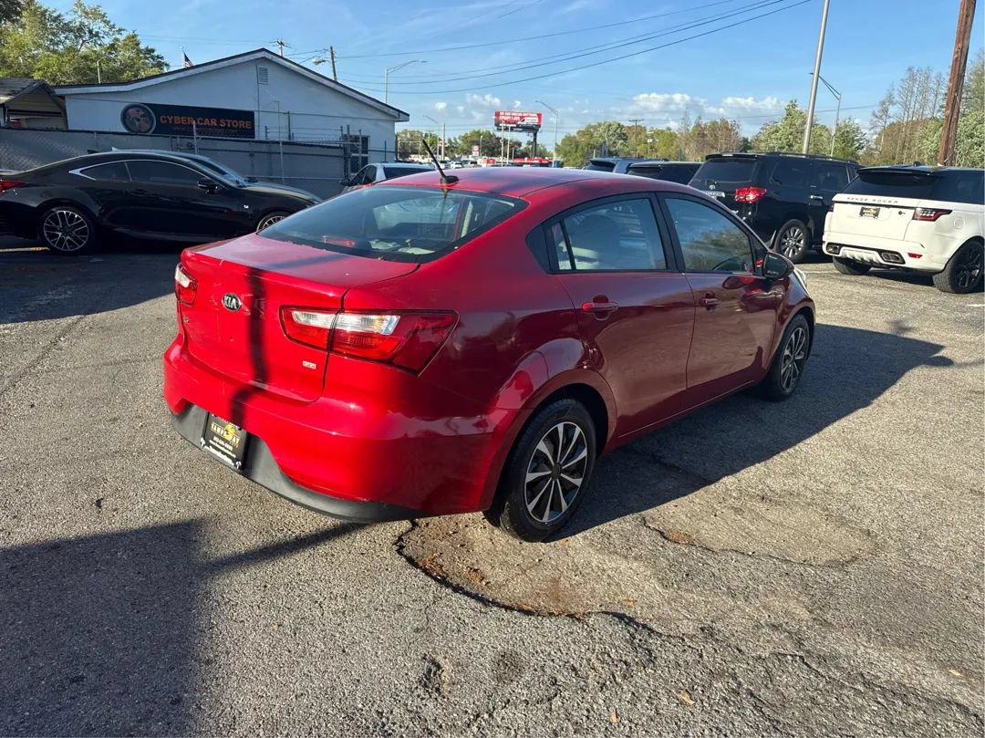 Used 2017 Kia Rio LX FWD image 5
