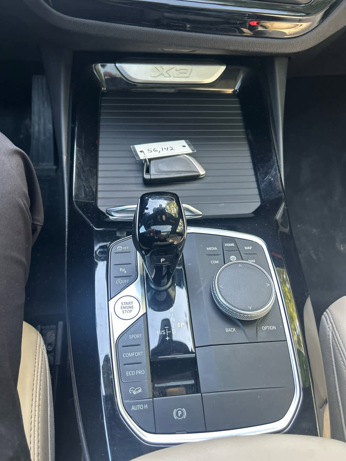 Used 2023 BMW X3 xDrive30i w/ Premium Package image 15