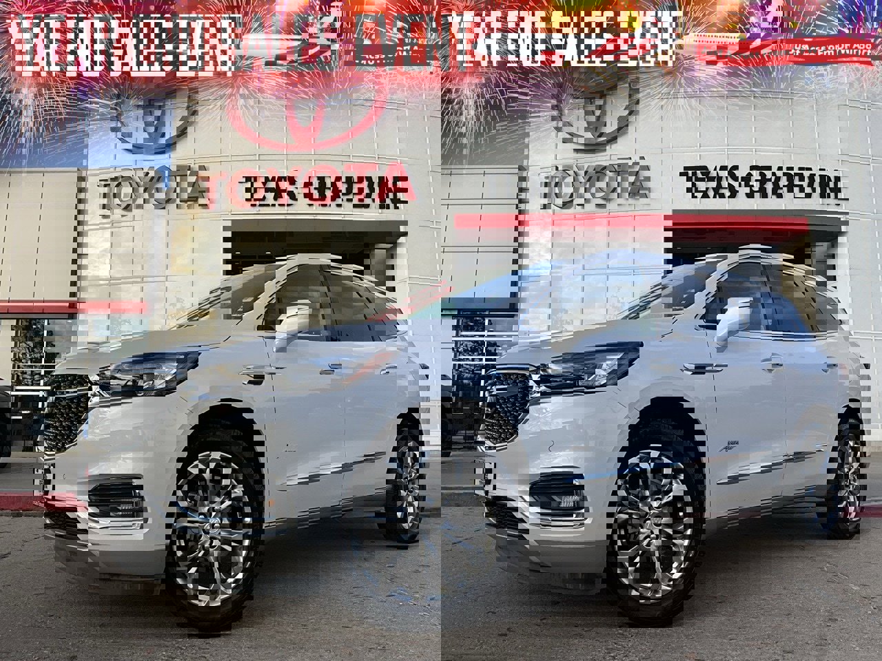 Used 2019 Buick Enclave Avenir w/ Avenir Technology Package image 1