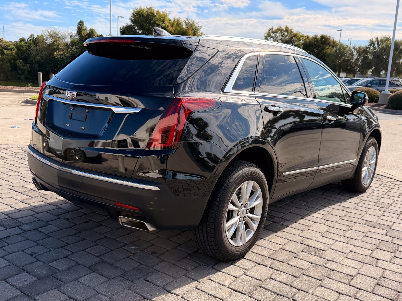 Used 2022 Cadillac XT5 Luxury AWD/4WD image 8