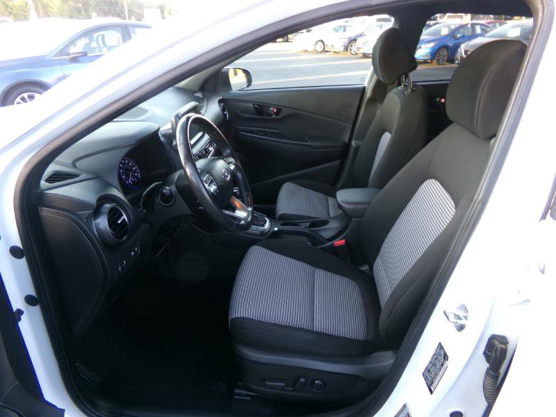 Used 2021 Hyundai Kona Night w/ Cargo Package image 12