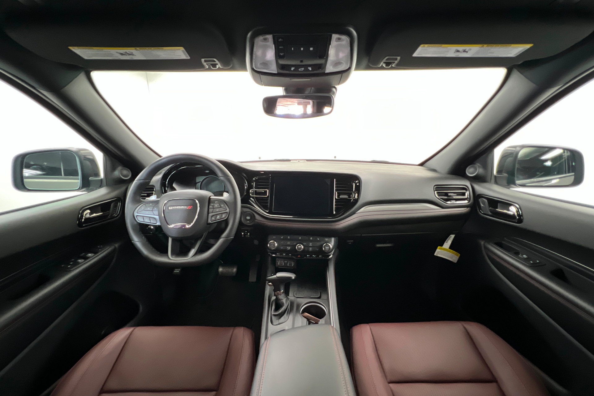 New 2026 Dodge Durango GT AWD/4WD image 9