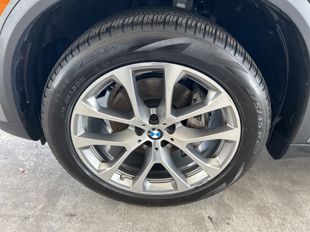 Used 2026 BMW X5 sDrive40i RWD image 16