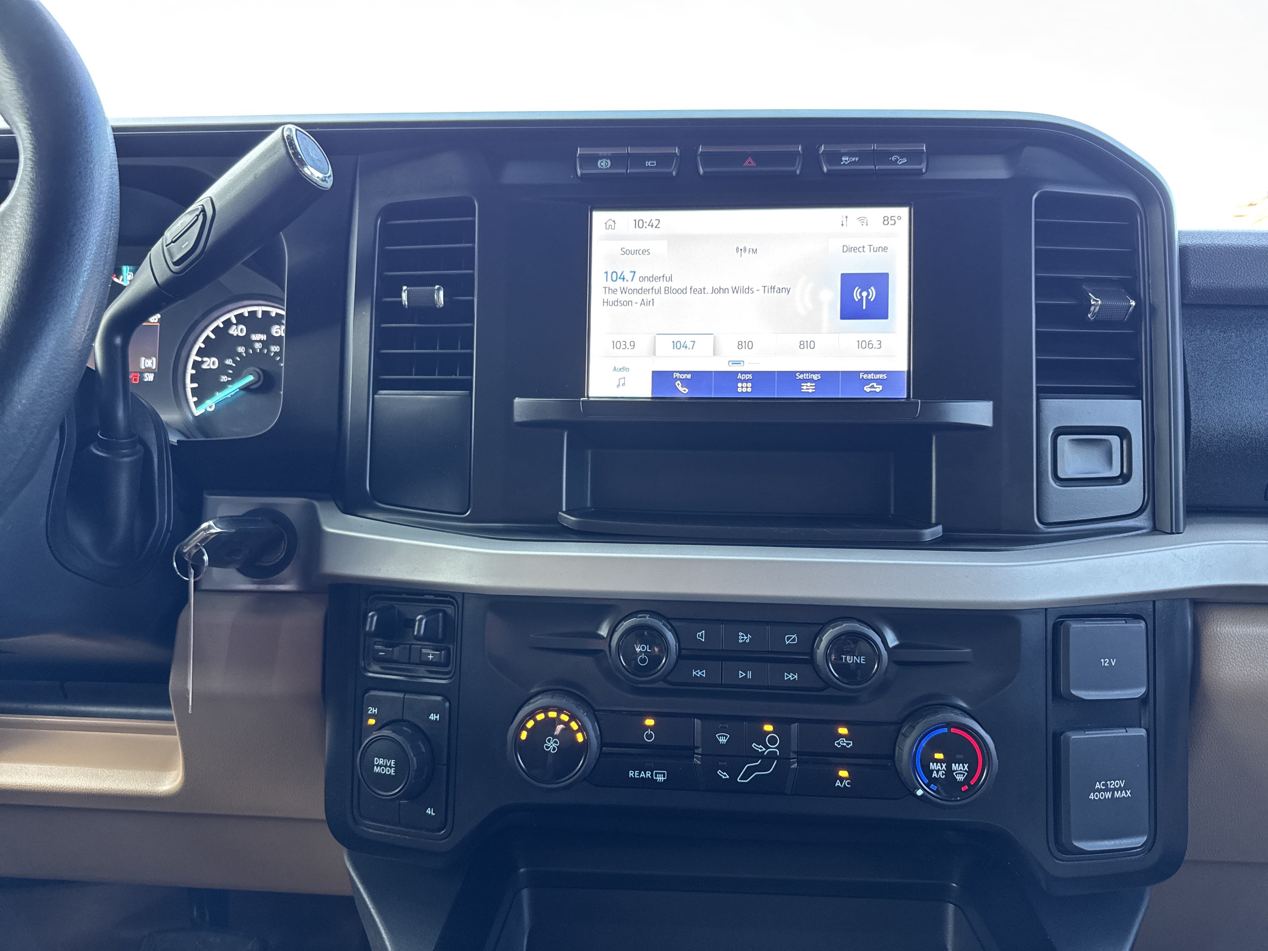 Used 2023 Ford F350 XLT w/ 360-Degree Camera Package AWD/4WD image 26