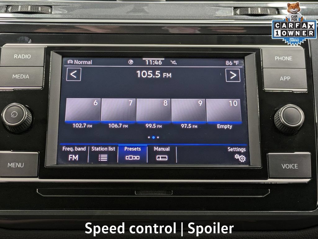 Used 2022 Volkswagen Tiguan S AWD/4WD image 19