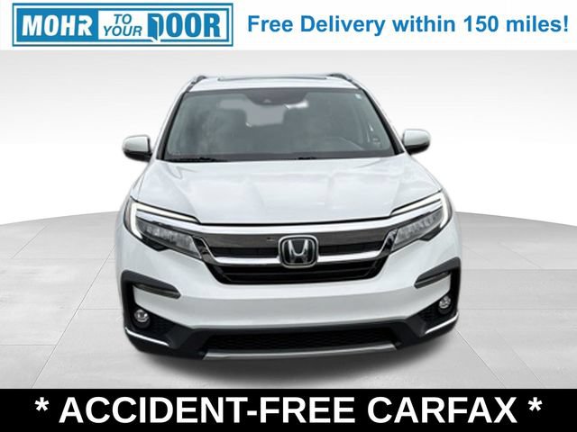 Used 2021 Honda Pilot Touring image 9