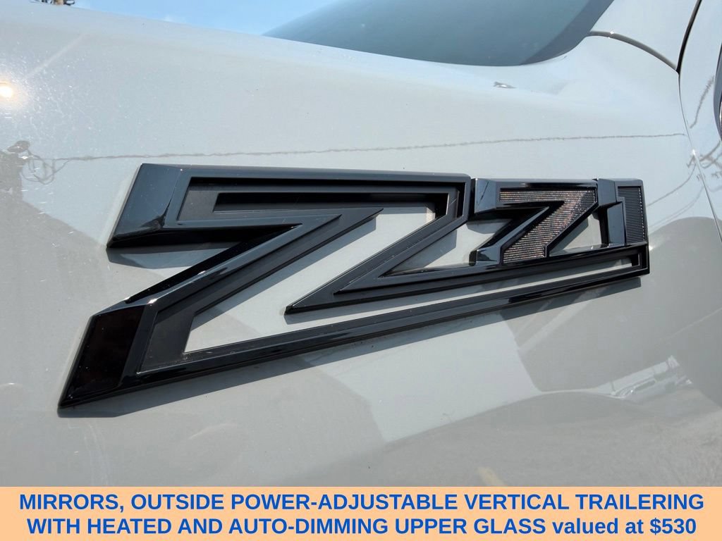 Used 2024 Chevrolet Silverado 2500 LT AWD/4WD image 10