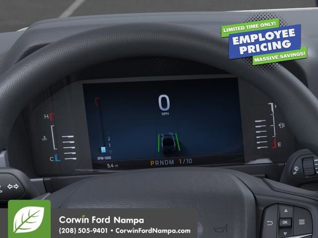 New 2026 Ford Ranger XL w/ Trailer Tow Package AWD/4WD image 13