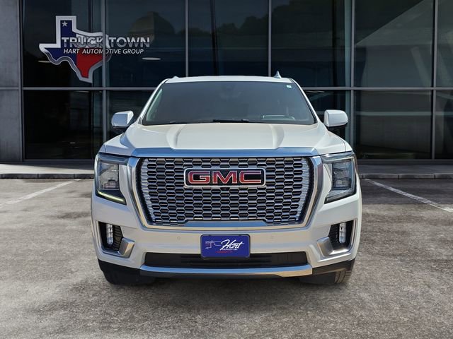 Used 2021 GMC Yukon Denali w/ Denali Ultimate Package AWD/4WD image 8