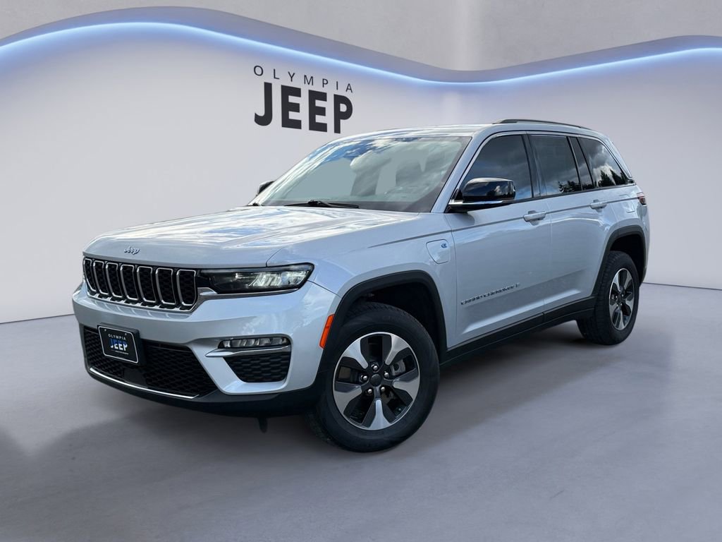 Used 2023 Jeep Grand Cherokee 4WD 4xe