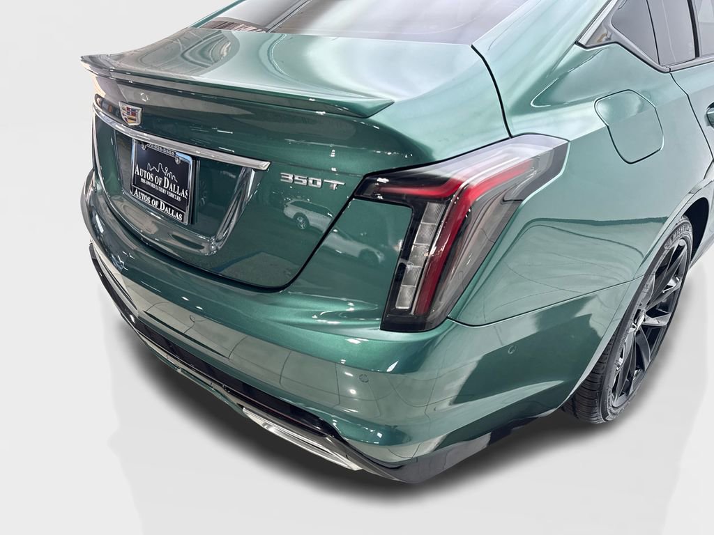 Used 2025 Cadillac CT5 Sport image 18