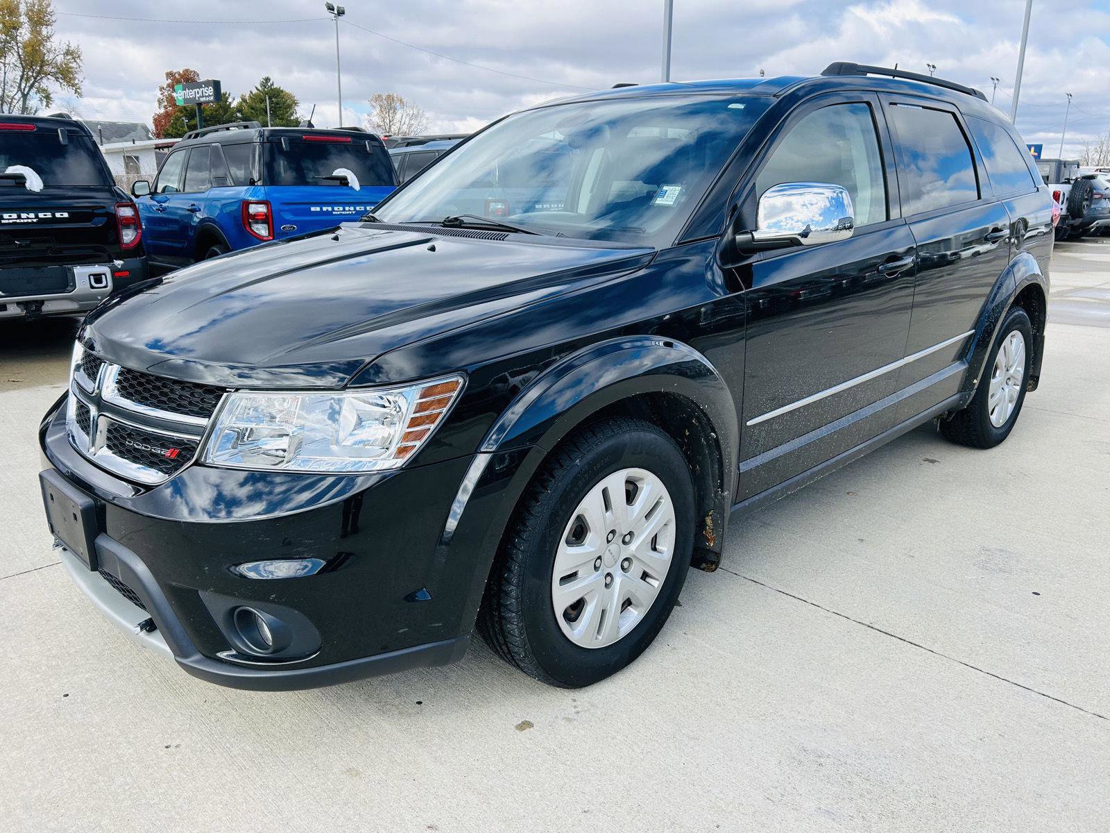 Used 2019 Dodge Journey SE w/ Mopar Chrome Accent Package image 29