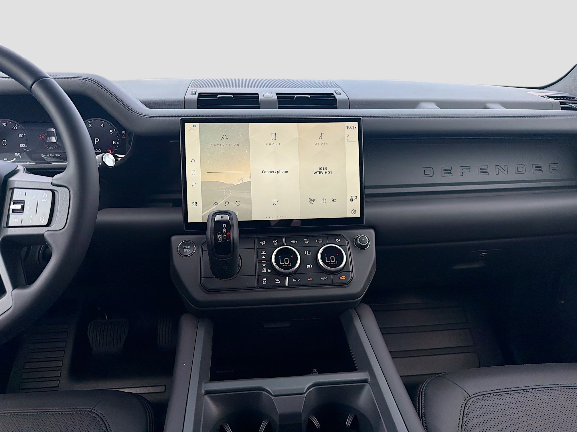 New 2026 Land Rover Defender 110 X-Dynamic SE AWD/4WD image 18