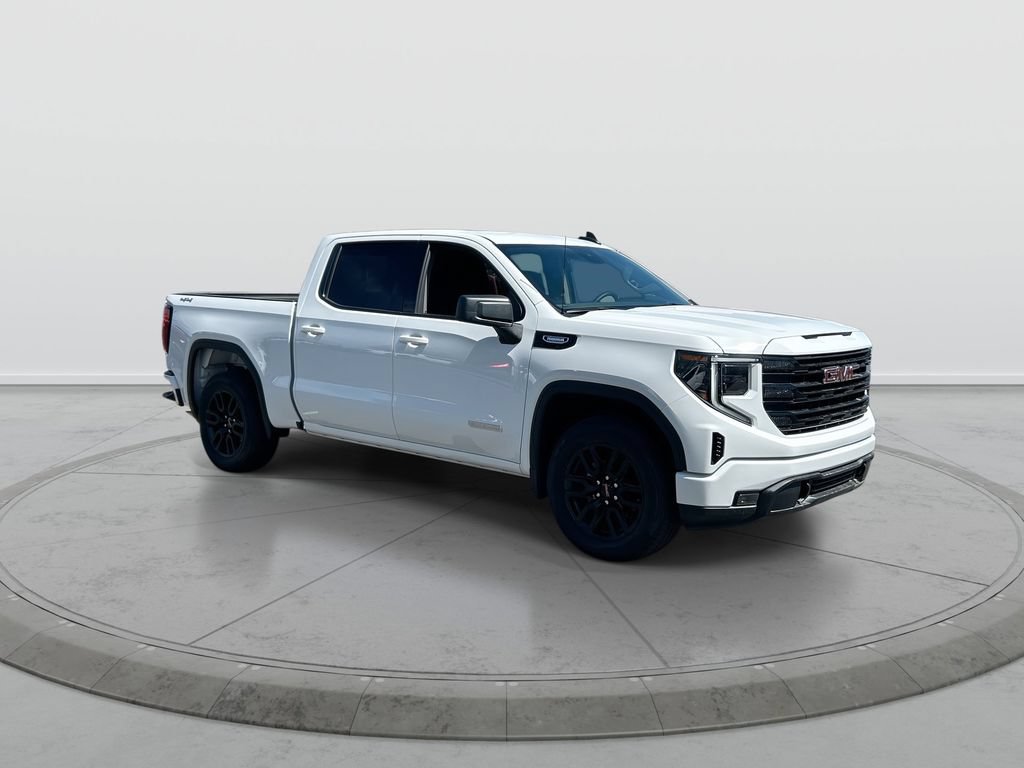 New 2026 GMC Sierra 1500 Elevation AWD/4WD image 2