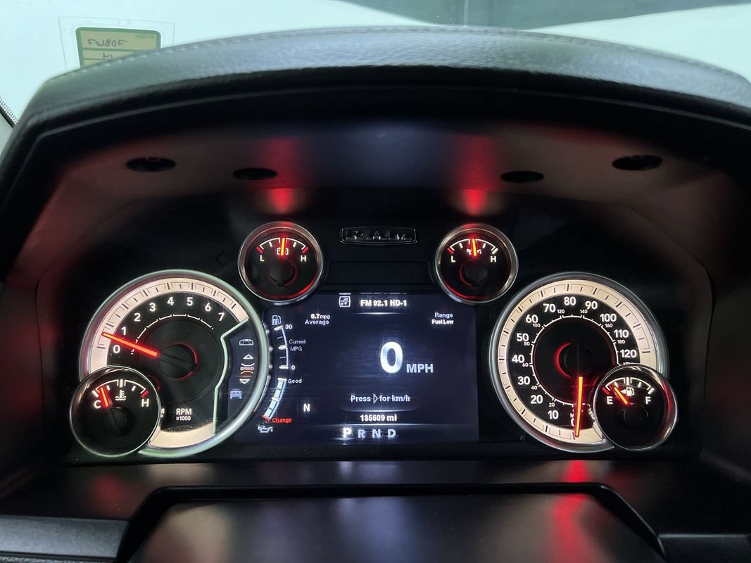 Used 2014 RAM 1500 Sport w/ Remote Start & Security Group AWD/4WD image 19