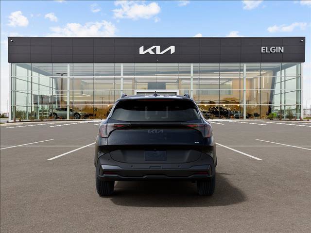 Used 2026 Kia Sportage X-Line AWD/4WD image 5