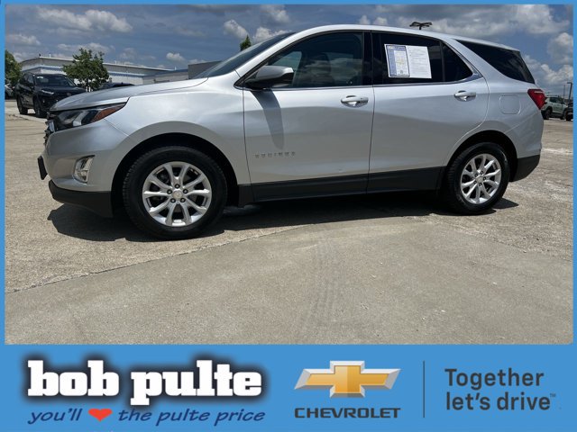 Used 2019 Chevrolet Equinox LT