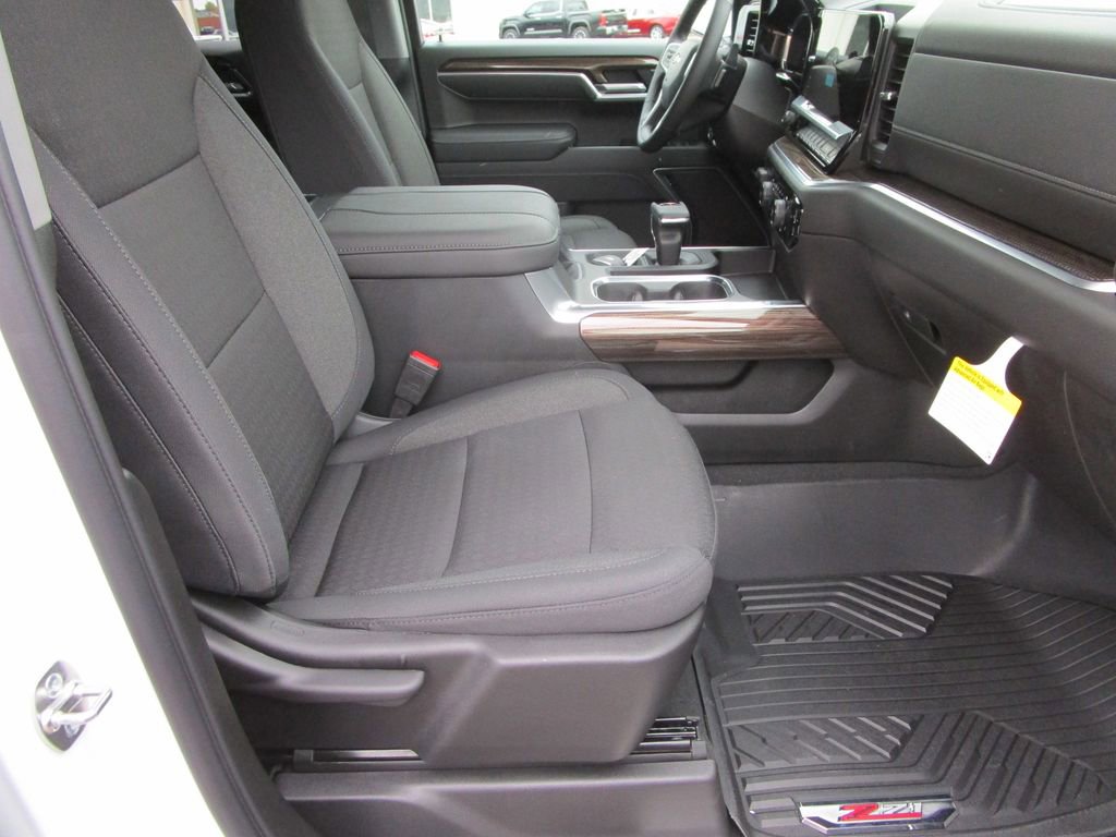 New 2026 Chevrolet Silverado 1500 LT image 21