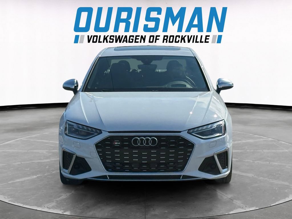 Used 2024 Audi S4 Prestige w/ Prestige Package AWD/4WD image 8