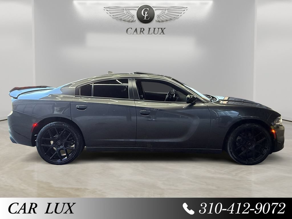 Used 2023 Dodge Charger SXT w/ Cold Weather Package RWD image 6