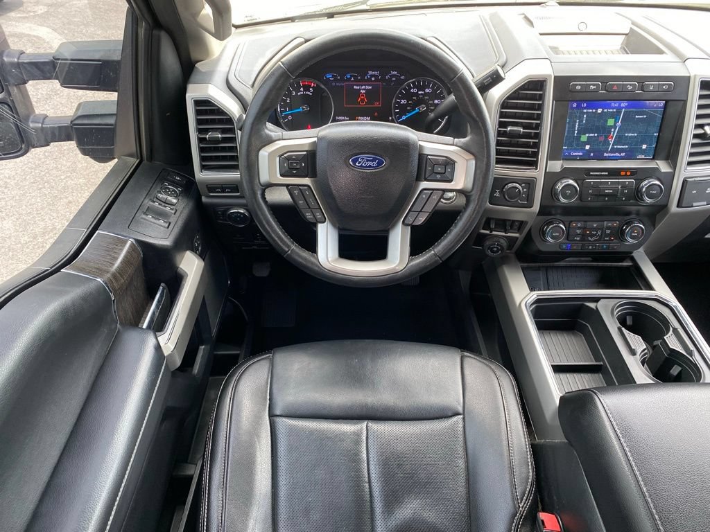 Used 2021 Ford F250 Lariat AWD/4WD image 24
