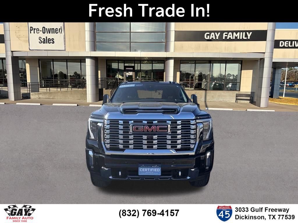 Certified 2024 GMC Sierra 2500 Denali w/ Denali Reserve Package video 2