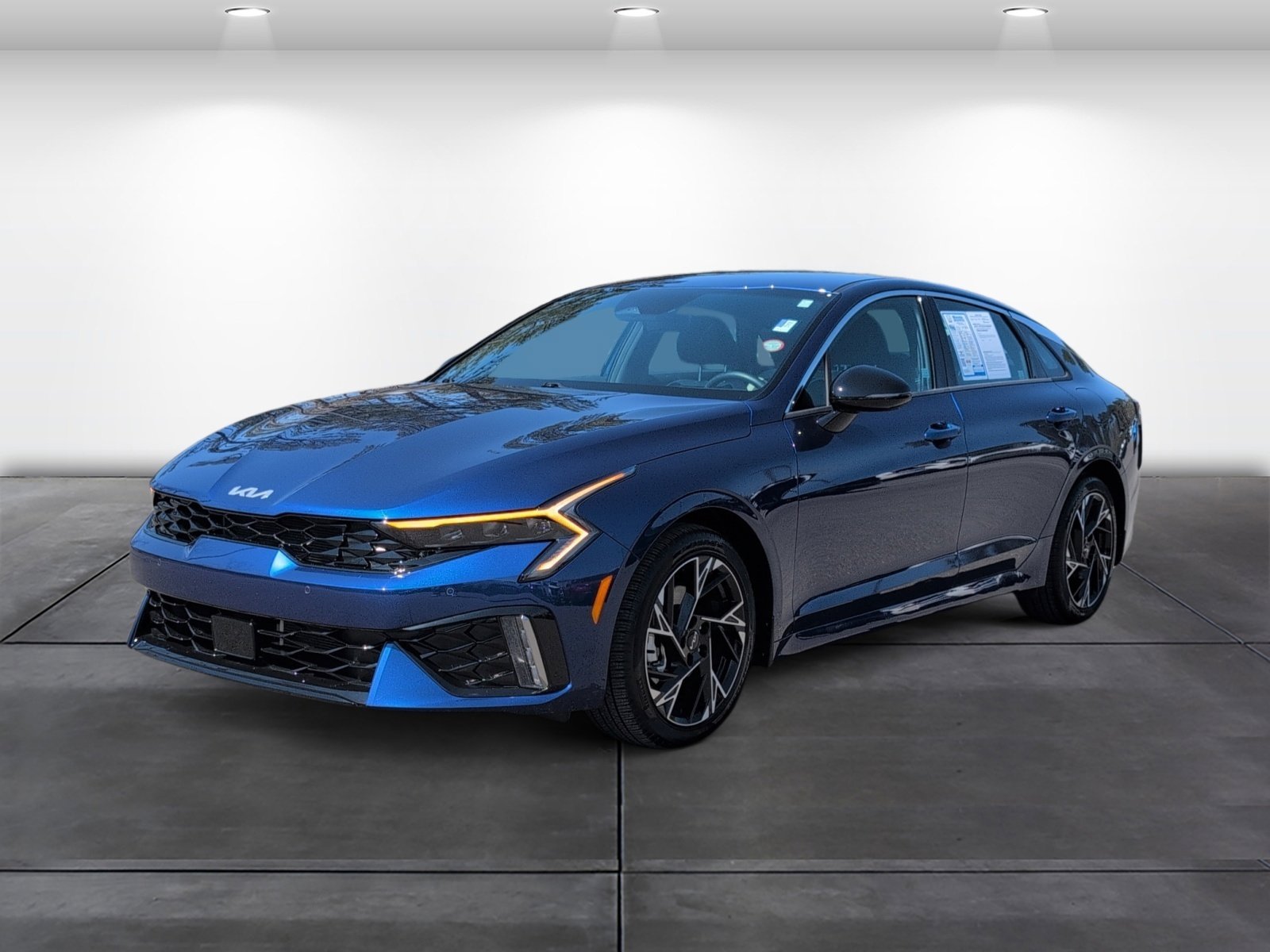 Used 2025 Kia K5 GT-Line image 6