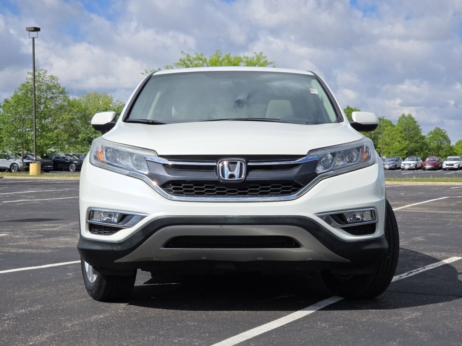 Used 2016 Honda CR-V EX image 17