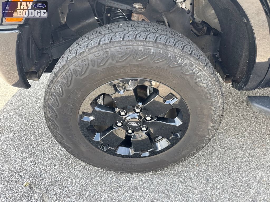 Used 2022 Ford Ranger Lariat w/ Equipment Group 501A High AWD/4WD image 31