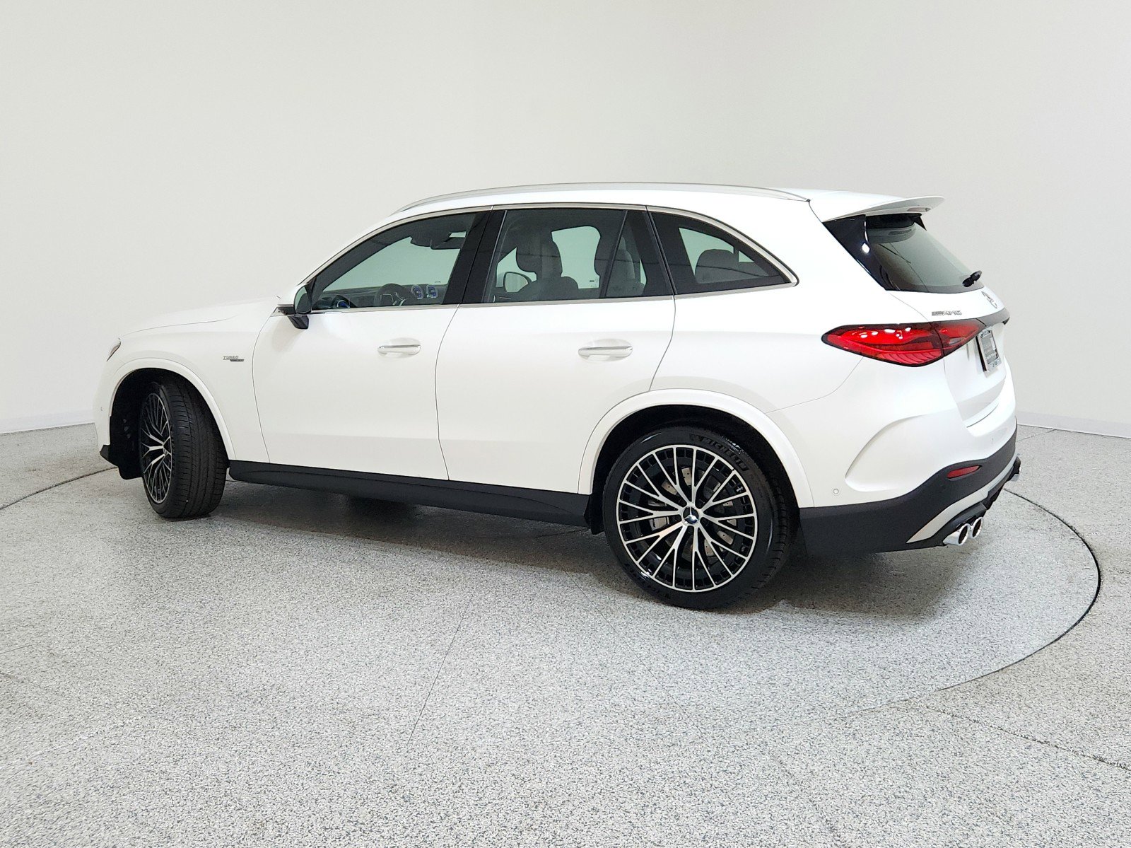New 2026 Mercedes-Benz GLC 43 AMG 4MATIC image 10