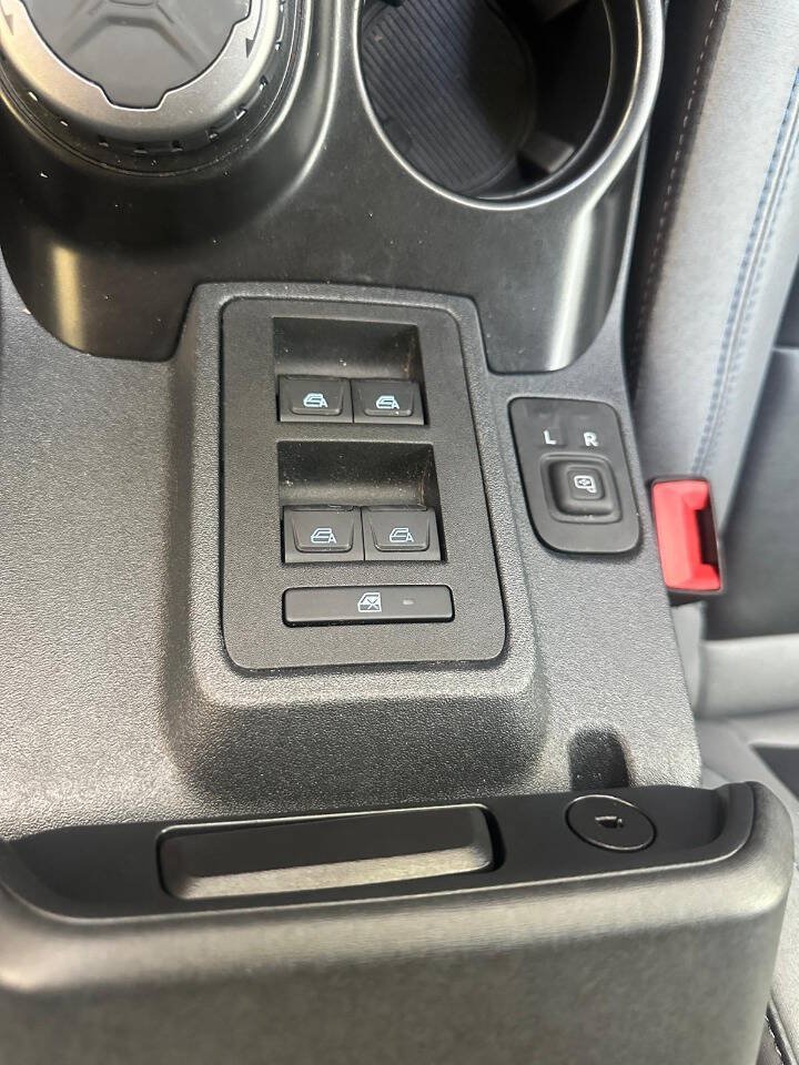 Used 2022 Ford Bronco Black Diamond AWD/4WD image 22