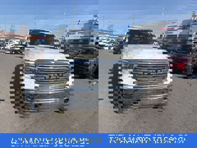 Used 2020 RAM 1500 Laramie w/ Off Road Group image 2