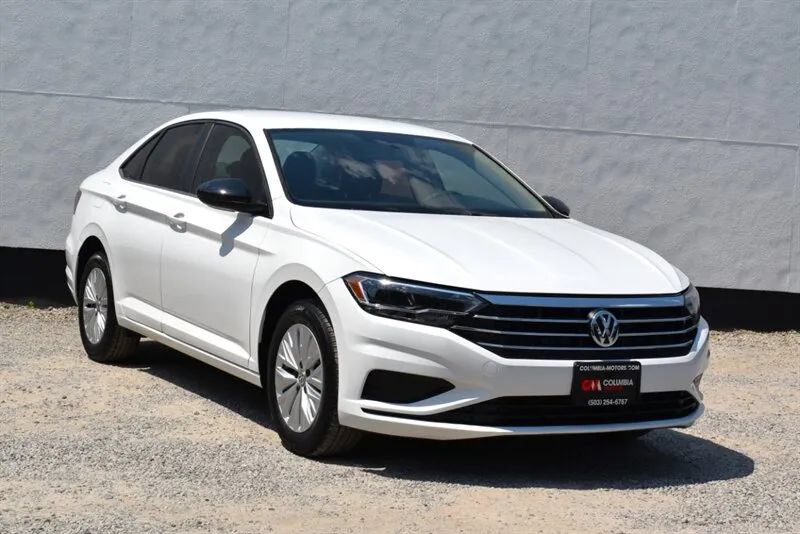 Used 2020 Volkswagen Jetta S FWD image 1
