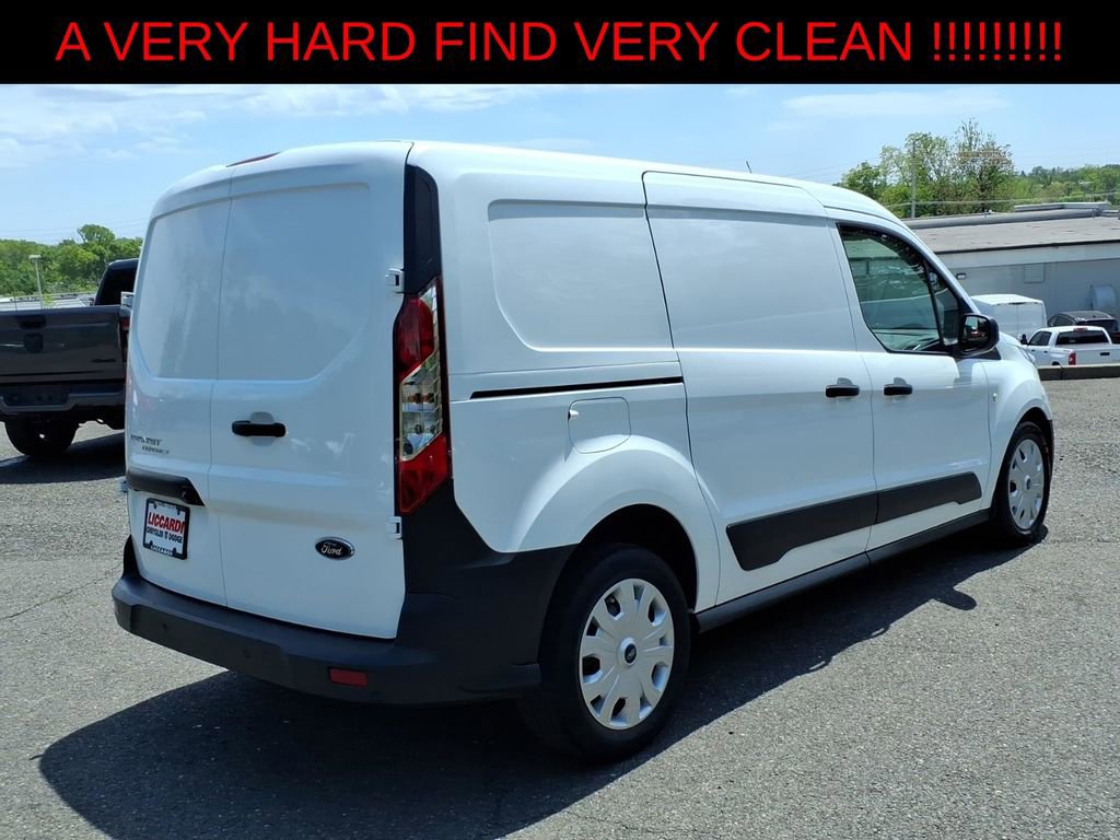 Used 2023 Ford Transit Connect XL FWD image 7