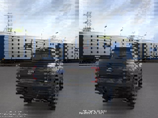 New 2026 Ford Ranger XLT AWD/4WD image 8