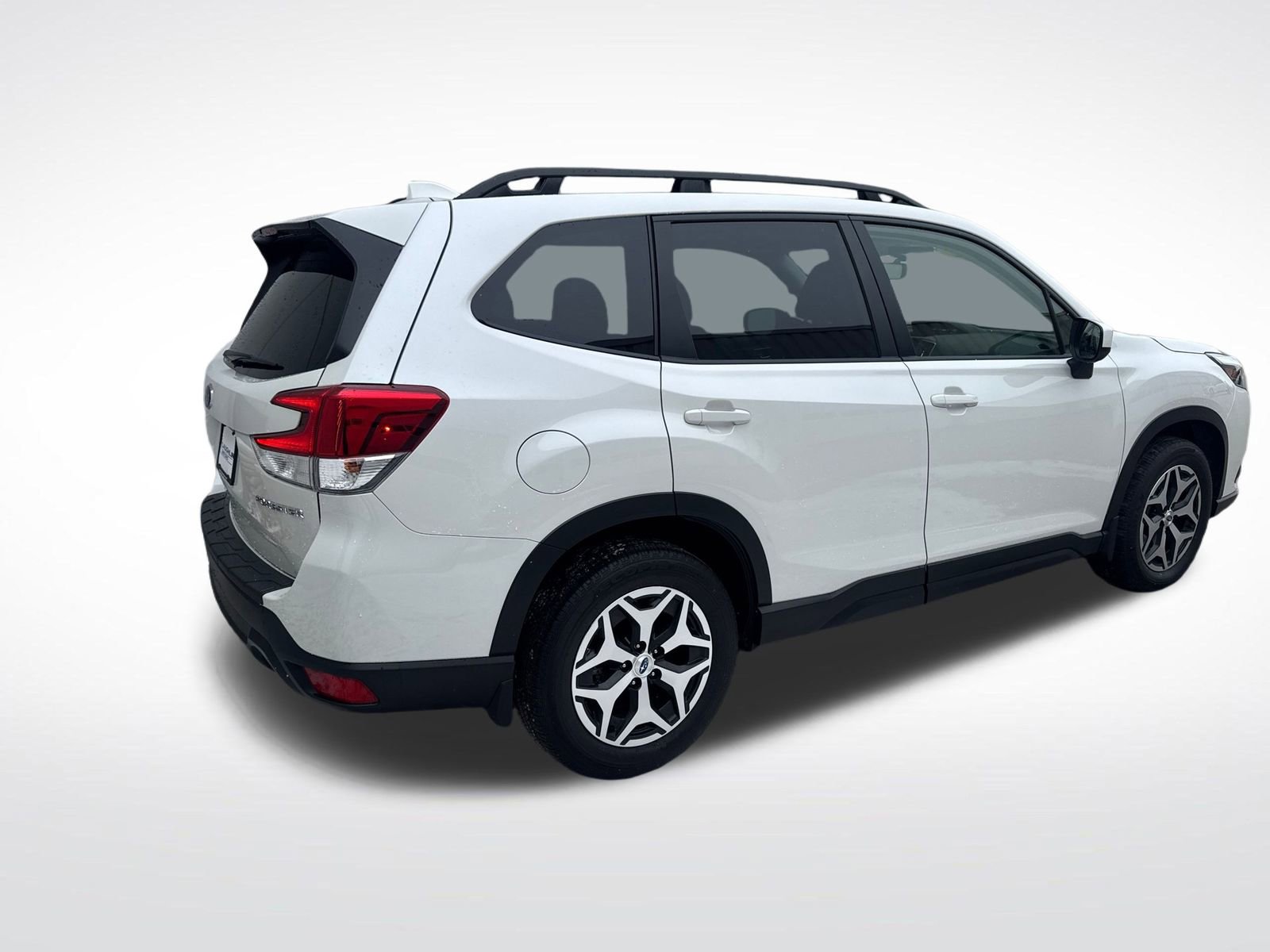 Certified 2022 Subaru Forester Premium image 6