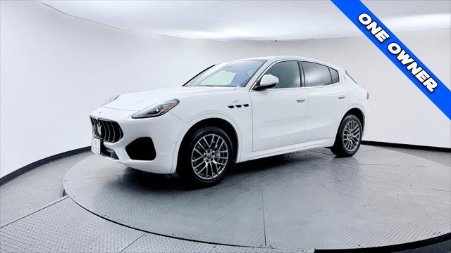 Used 2024 Maserati Grecale GT AWD/4WD image 2