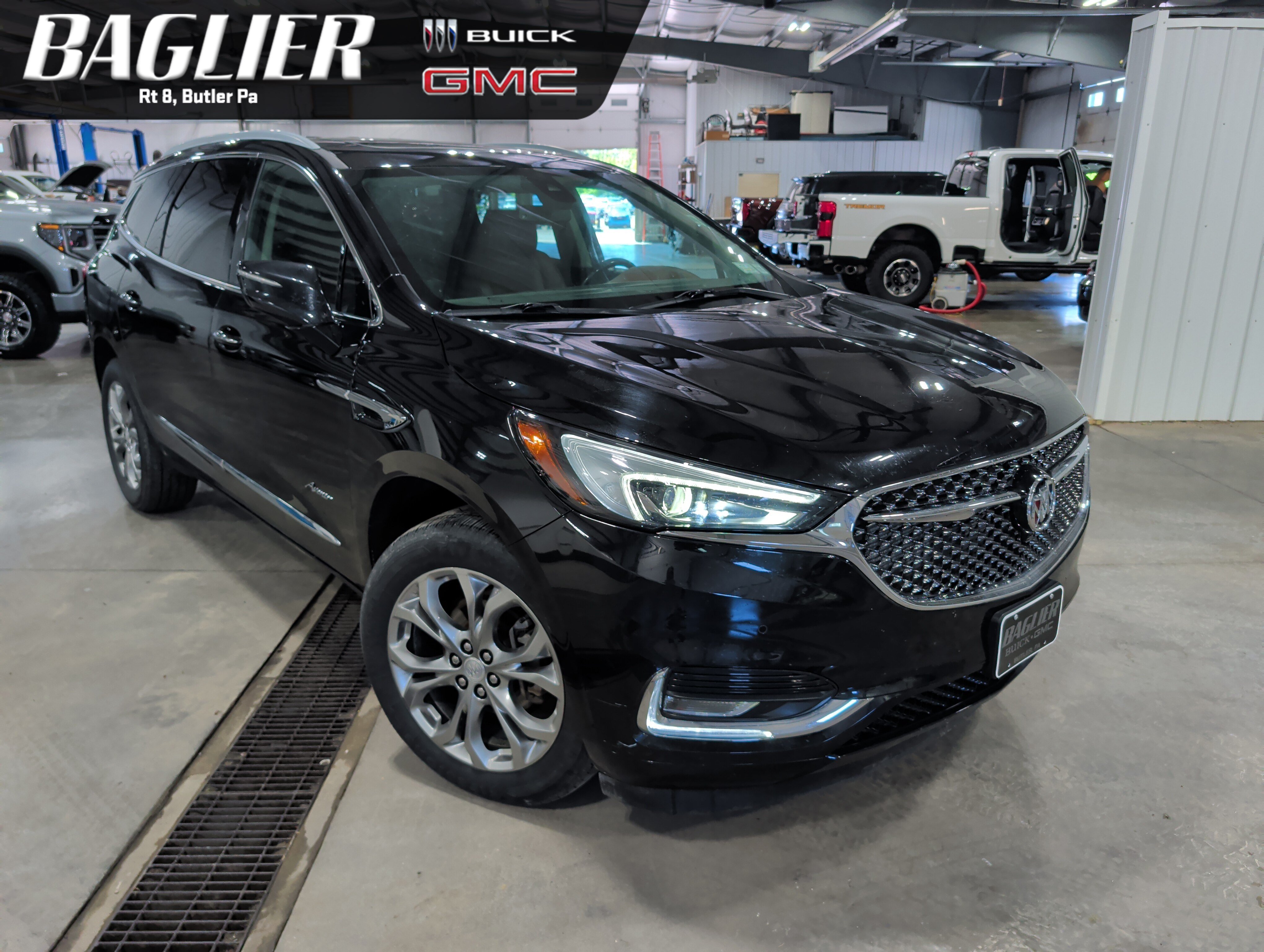 Used 2020 Buick Enclave Avenir w/ Trailering Package, 5000 lbs.