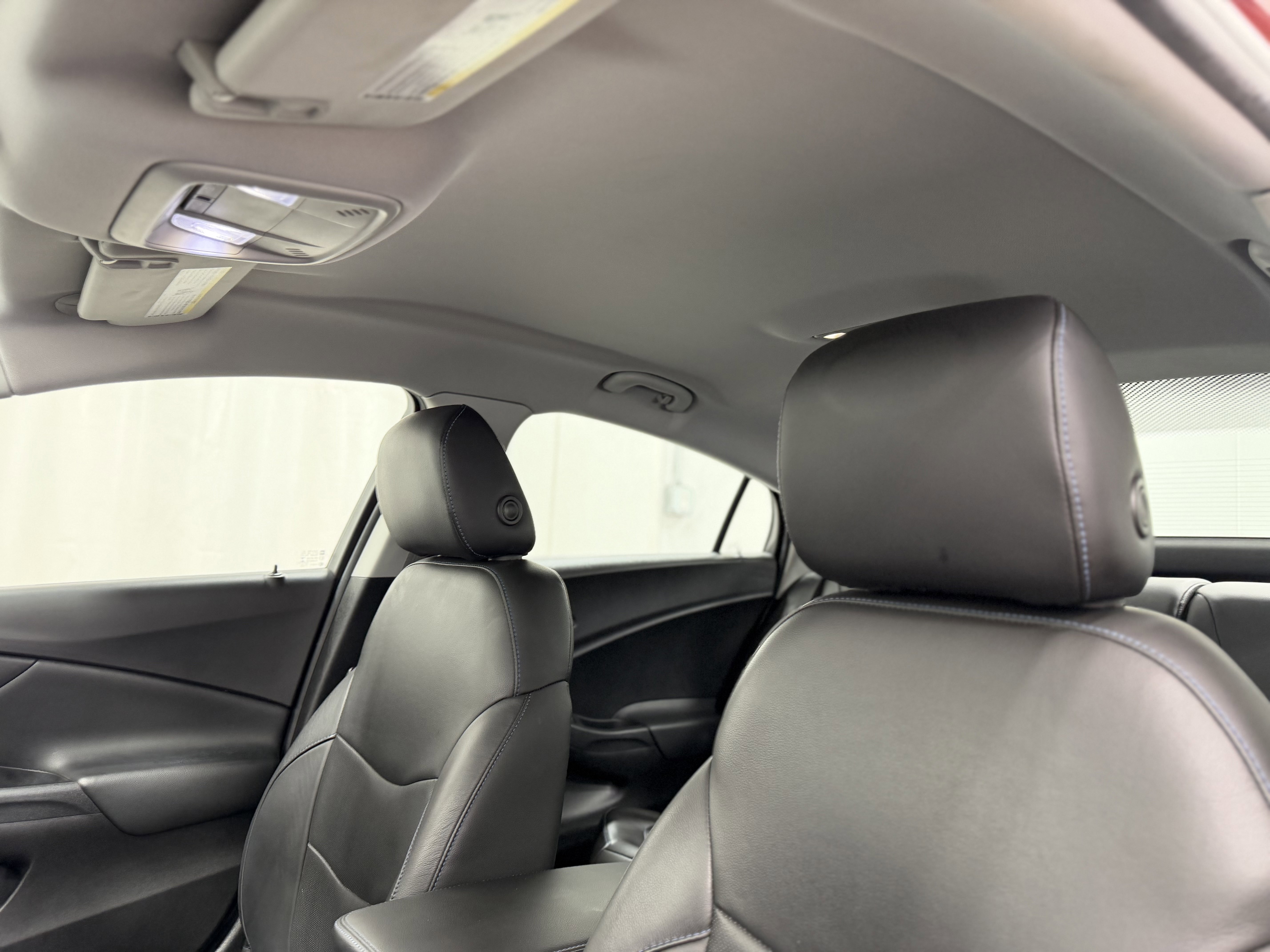 Used 2018 Chevrolet Volt LT w/ LT Driver Confidence Package FWD image 15