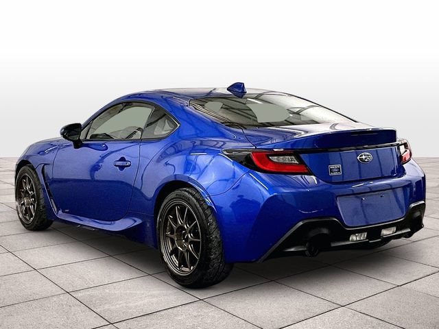 Used 2022 Subaru BRZ Limited RWD image 10