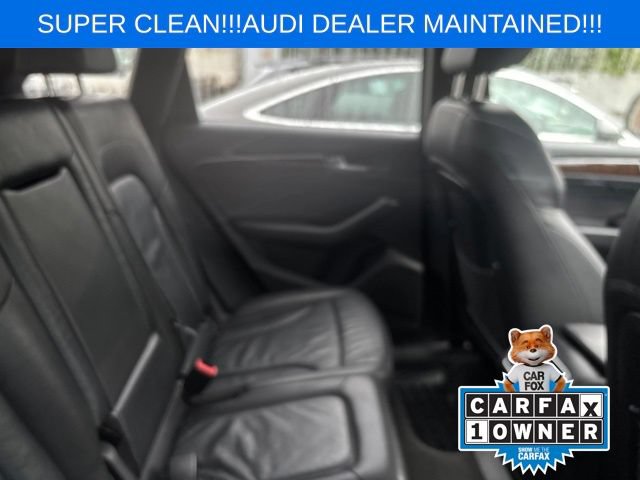 Used 2015 Audi Q5 2.0T Premium Plus w/ Technology Package AWD/4WD image 9