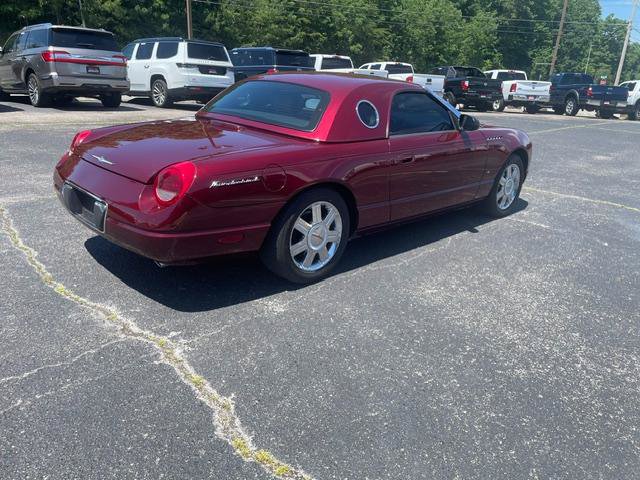 Used 2004 Ford Thunderbird RWD image 4