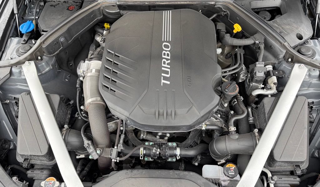 Used 2024 Genesis G70 3.3T Advanced w/ Sport Prestige Package AWD/4WD image 8