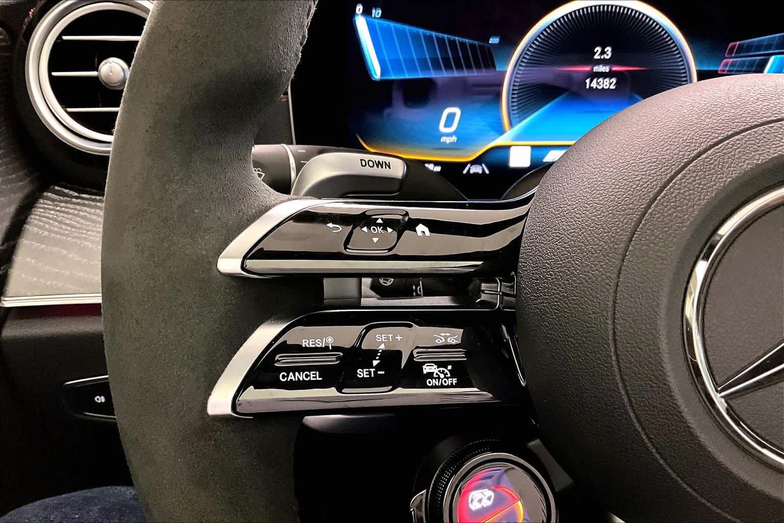 Used 2022 Mercedes-Benz E 53 AMG 4MATIC Sedan image 24