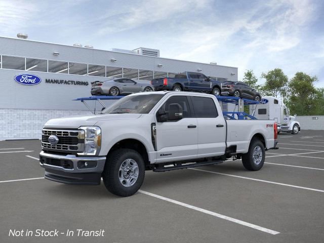New 2026 Ford F350 XLT w/ FX4 Off-Road Package image 1