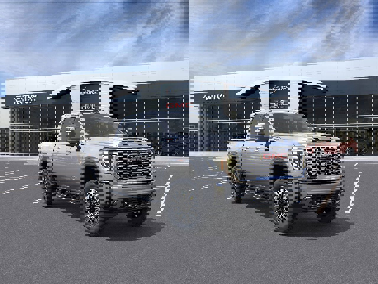 New 2026 GMC Sierra 2500 Denali w/ Denali Reserve Package image 40