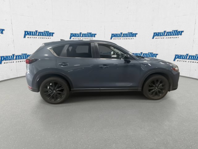 Certified 2021 MAZDA CX-5 Carbon Edition AWD/4WD image 12