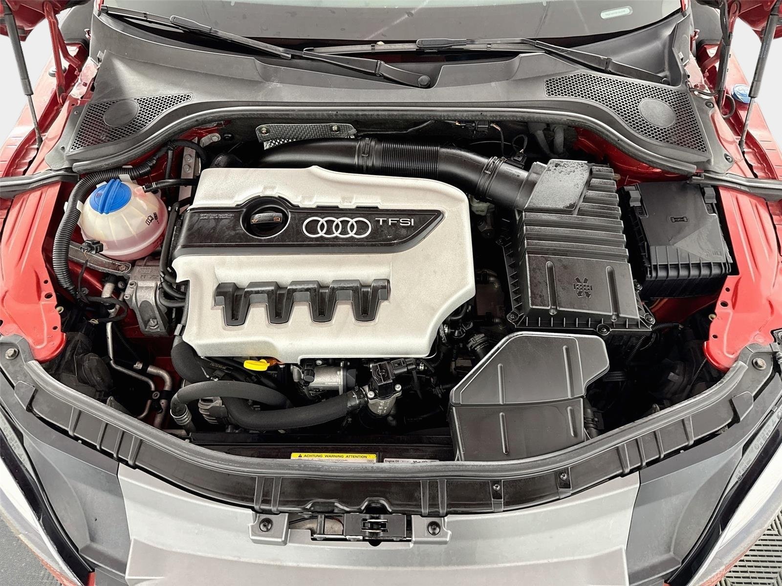 Used 2011 Audi TTS 2.0T Prestige AWD/4WD image 24
